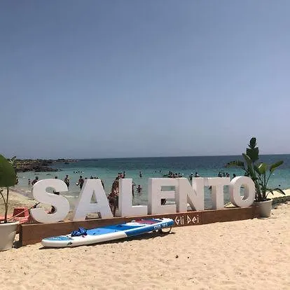 Dom wakacyjny Guglielmo Marina Di Pescoluse