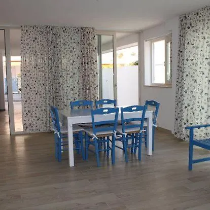 Dom wakacyjny Guglielmo Marina Di Pescoluse