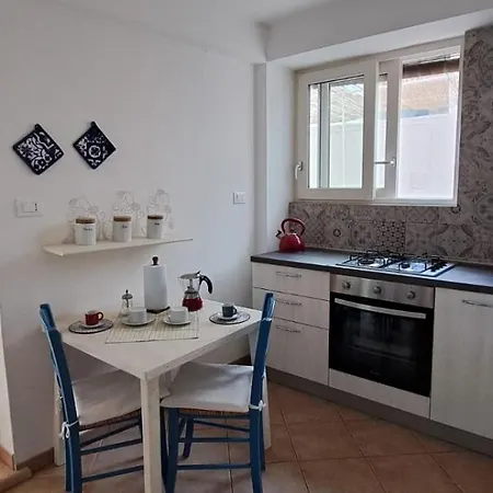 Dom wakacyjny Guglielmo Marina Di Pescoluse