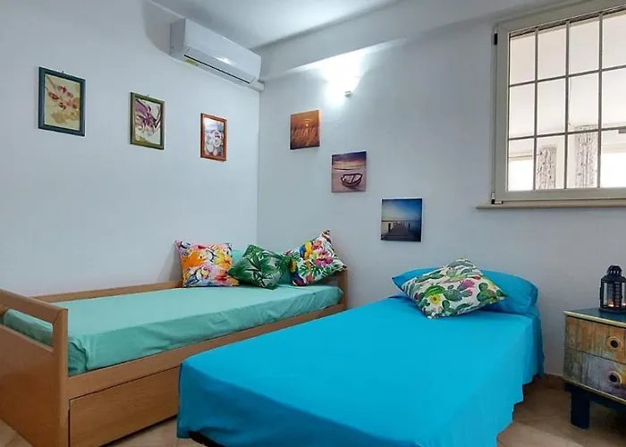 Guglielmo Semesterbostad *