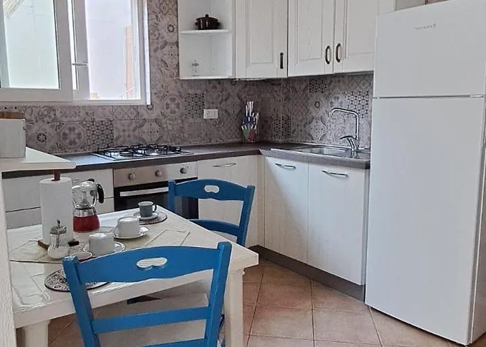 Semesterbostad Guglielmo *