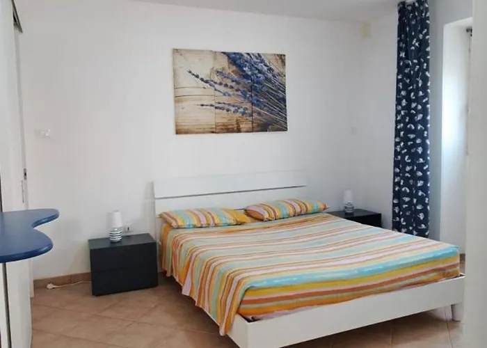 Guglielmo Semesterbostad