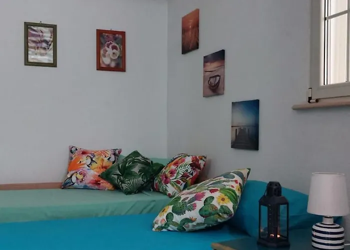 Guglielmo Semesterbostad *